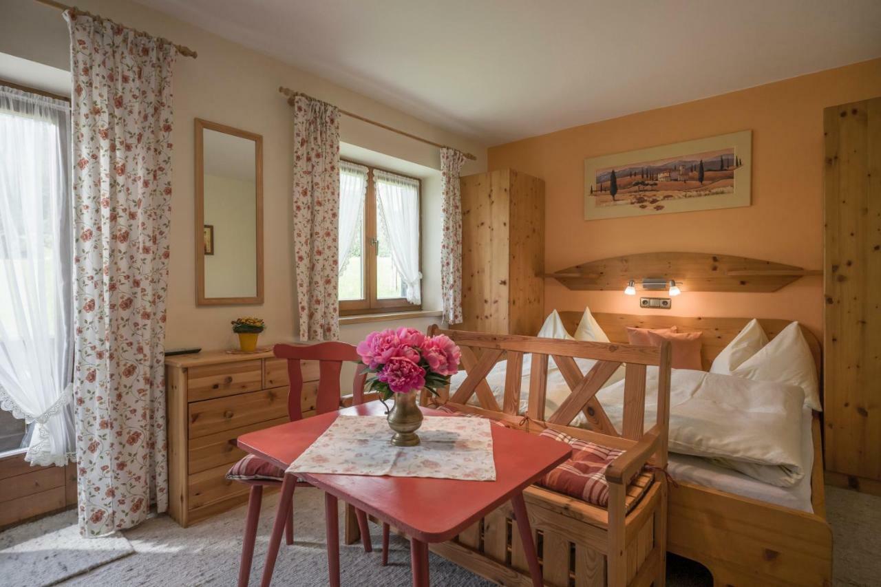 Апартаменти Gastehaus Poll Maria Шеффау-ам-Вільден-Кайзер Екстер'єр фото