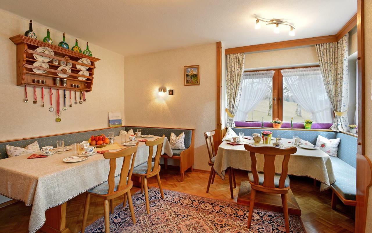 Апартаменти Gastehaus Poll Maria Шеффау-ам-Вільден-Кайзер Екстер'єр фото