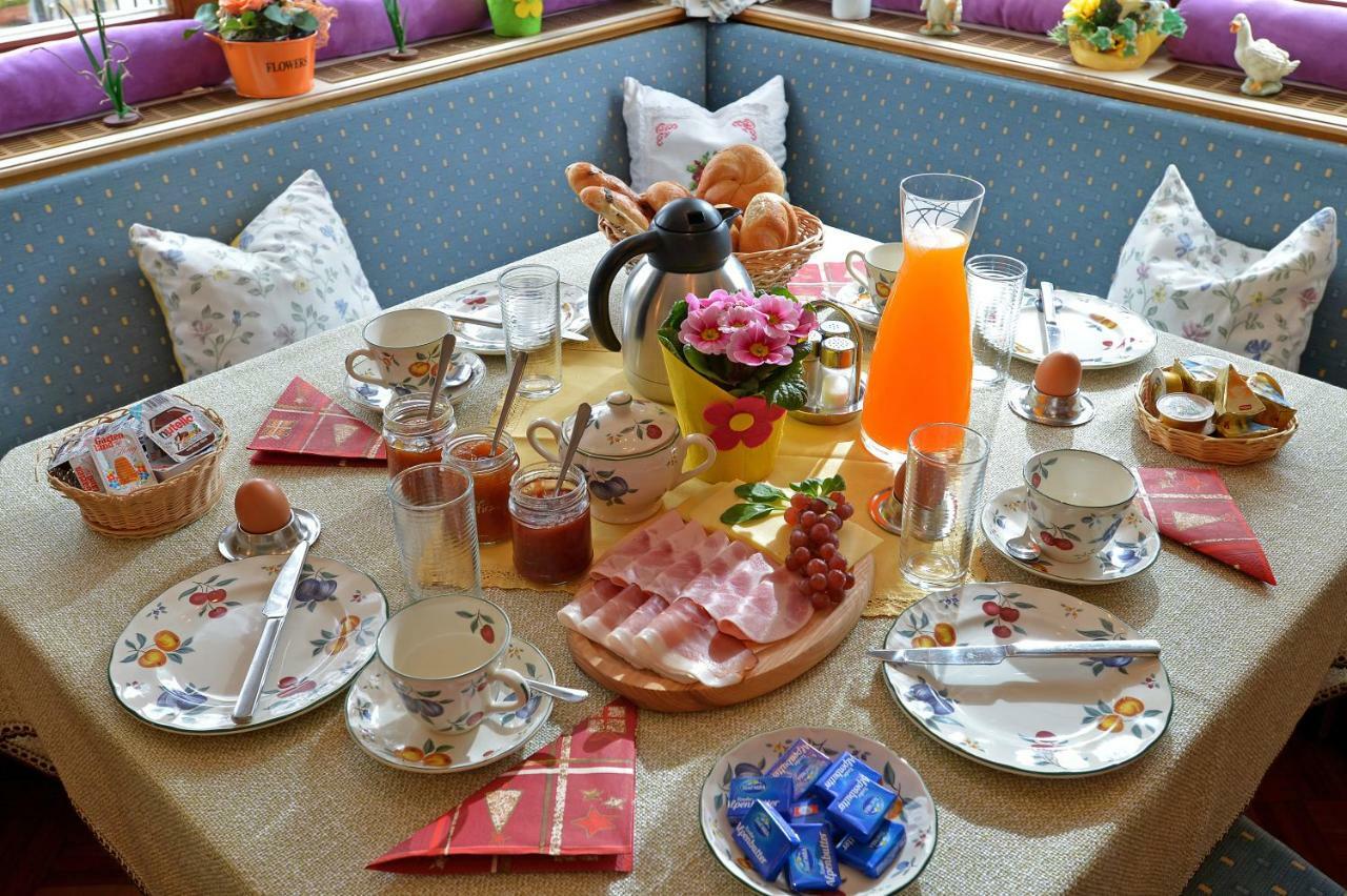 Апартаменти Gastehaus Poll Maria Шеффау-ам-Вільден-Кайзер Екстер'єр фото