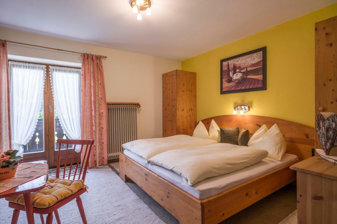 Апартаменти Gastehaus Poll Maria Шеффау-ам-Вільден-Кайзер Екстер'єр фото